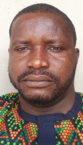 Nwosu James Onyekachukwu 