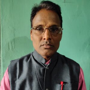 Dr Padmalochan Rout 